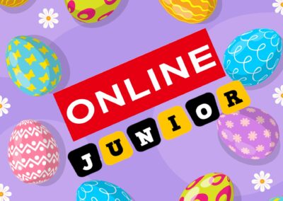Online Μυστήριο Junior: Το Κυνήγι των Σοκολατένιων Αυγών